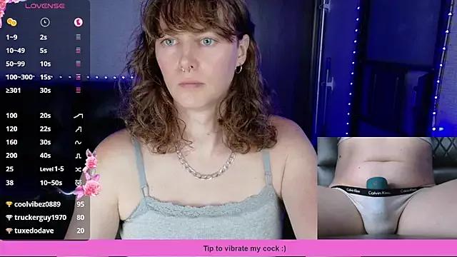 tsellieryder from StripChat is Freechat
