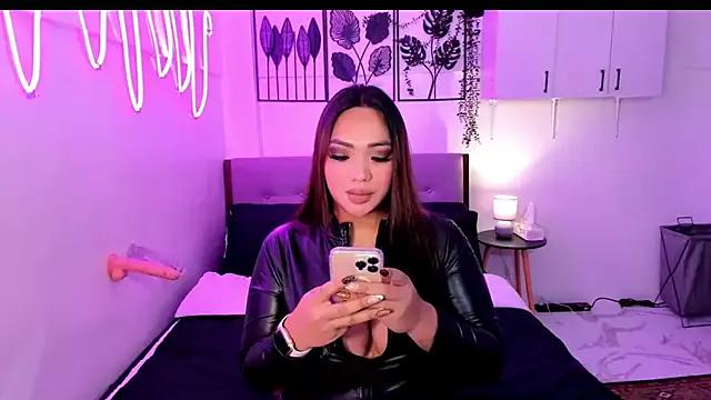 TsMistressYumeko webcams show profile image 