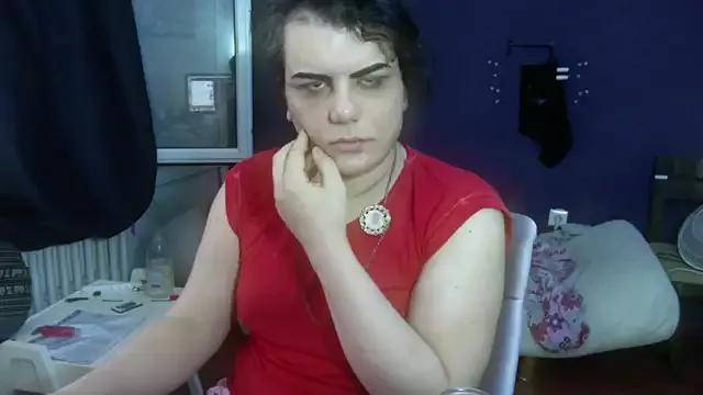 turkishTransEfsun from StripChat is Freechat