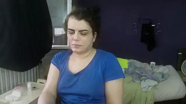 turkishTransEfsun from StripChat is Freechat