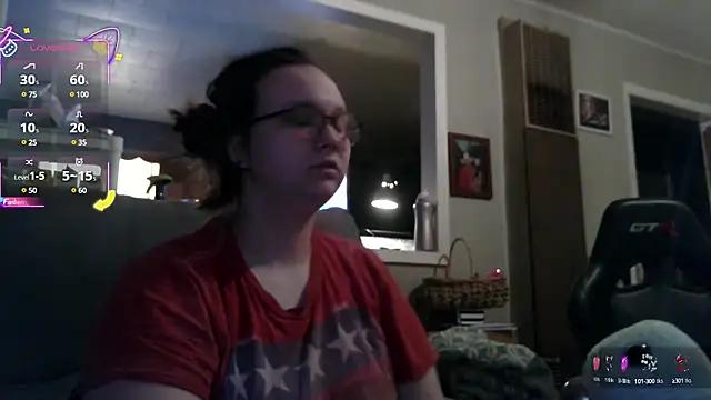 TurtleLady420 from StripChat