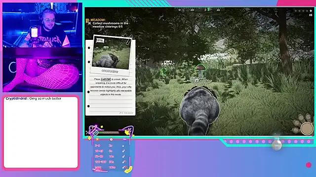 Tuxedomasc95 webcams show profile image 
