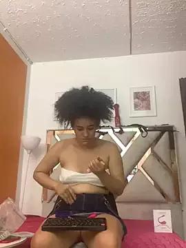 TwerkingNat from StripChat is Freechat