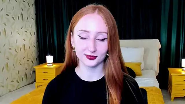 TwilightSerena from StripChat is Freechat