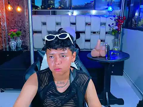 Twindesires from StripChat is Freechat