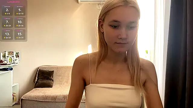 TwinedPeril from StripChat is Freechat