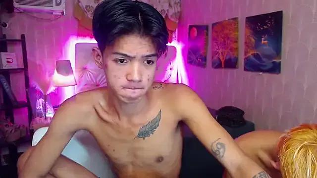 twink_couplexx from StripChat is Freechat