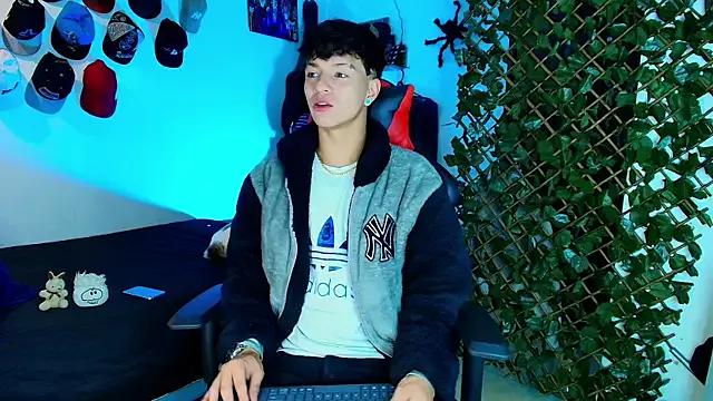 twink_sebas_ from StripChat is Freechat