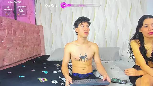 Dirty chat webcam: explore liveshows with versed models, from laying bare to fetishes, in a variety of sexy free adult webcams.