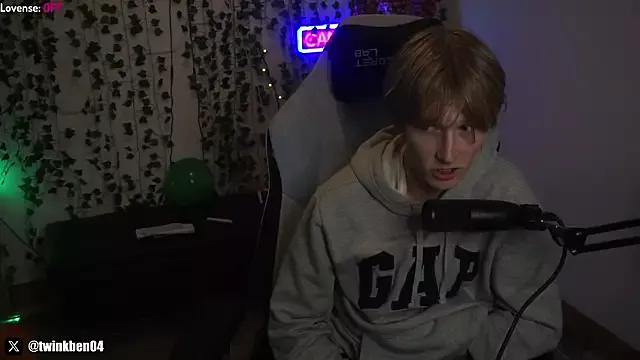 Twinkben webcams show profile image 