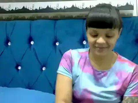 TwinkleToes29 from StripChat is Freechat