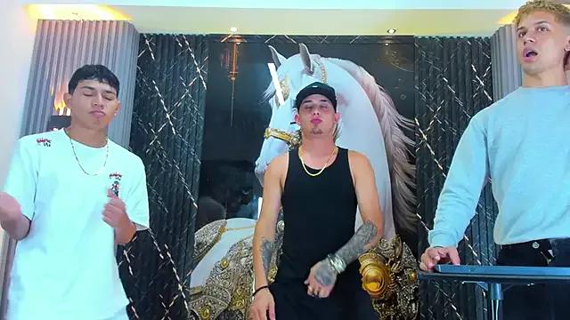 Twinks_Bigcock_ from StripChat is Freechat
