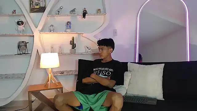 TWINKS_FRIENDS from StripChat is Freechat