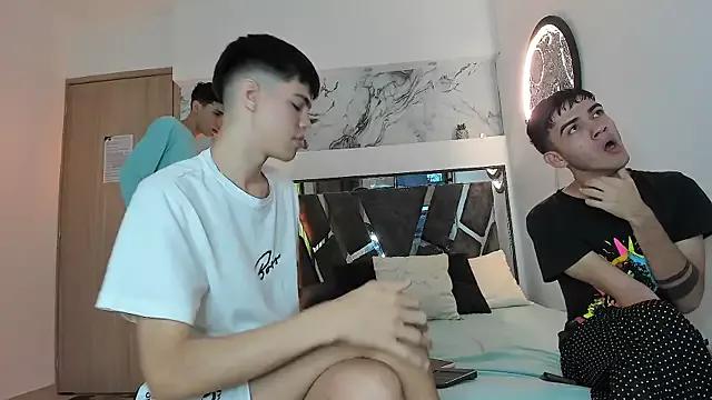 Dirty chat webcam: explore liveshows with versed models, from laying bare to fetishes, in a variety of sexy free adult webcams.