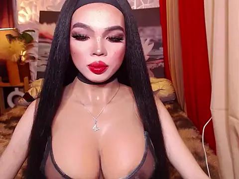 TWINKTRANSSHANEL from StripChat is Freechat