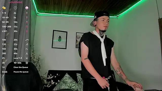 tyler_jones_ from StripChat is Freechat