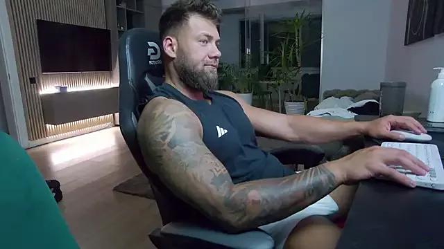 UbbeViking from StripChat
