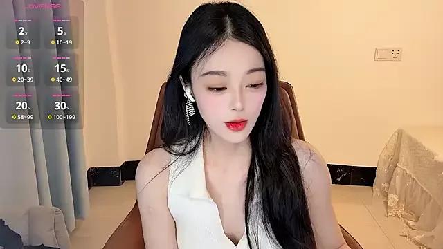 Unique-Nana from StripChat is Freechat