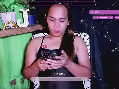 urdreamgirljacky from StripChat