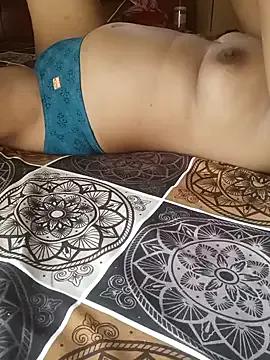 v_hot_lovers777 from StripChat is Freechat