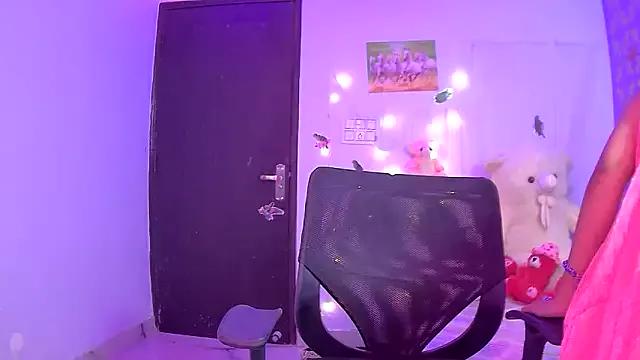 Vaarsha from StripChat