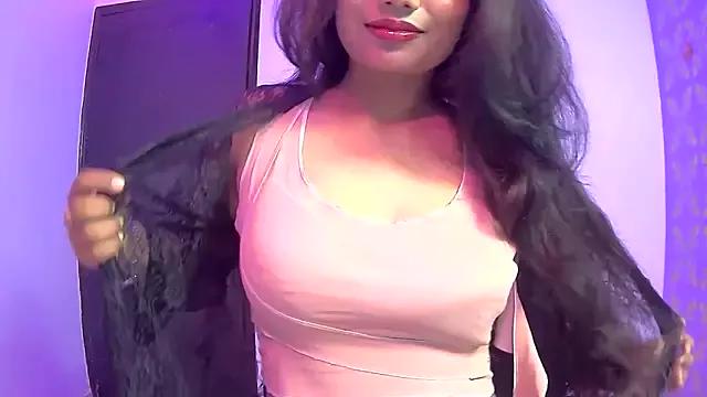 Vaarsha from StripChat
