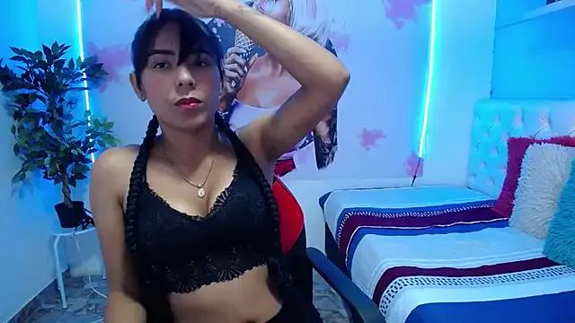 valentina_gomez19 from StripChat is Freechat