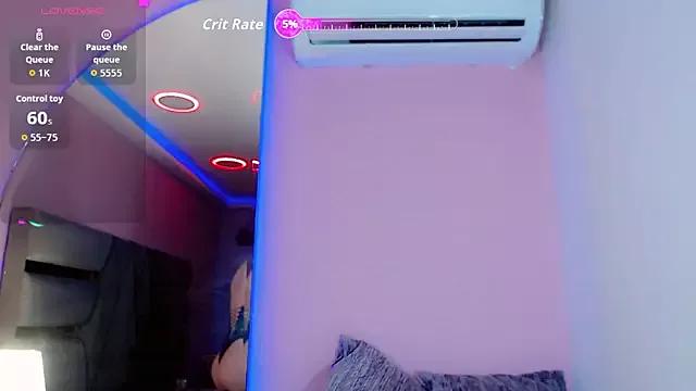 ValentinaBruce from StripChat is Freechat
