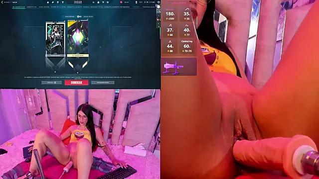 Dirty chat webcam: explore liveshows with versed models, from laying bare to fetishes, in a variety of sexy free adult webcams.