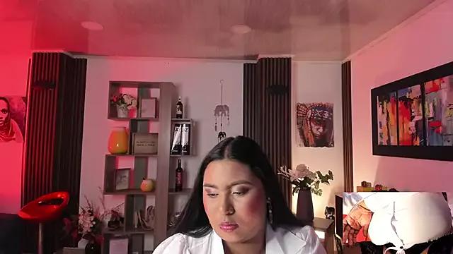 ValentinaNoir from StripChat is Freechat