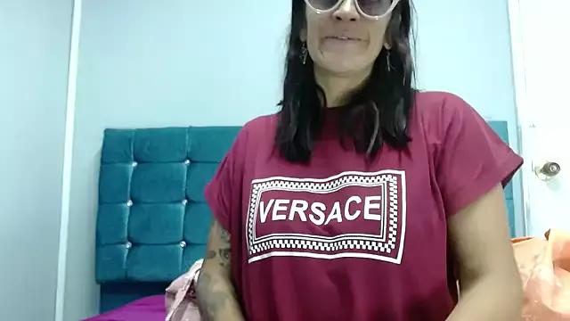 valentinaricothx from StripChat is Freechat