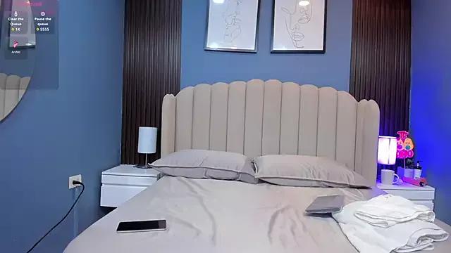 valeri_saenz from StripChat is Freechat