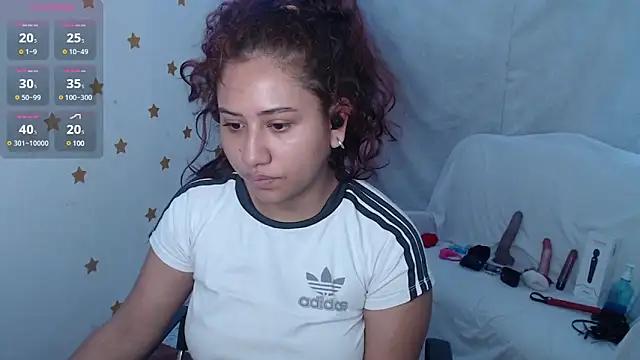 Valeria-Boobs from StripChat is Freechat