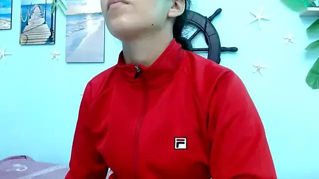 valeria18sexy from StripChat is Freechat