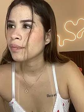 Valeria444 from StripChat is Freechat