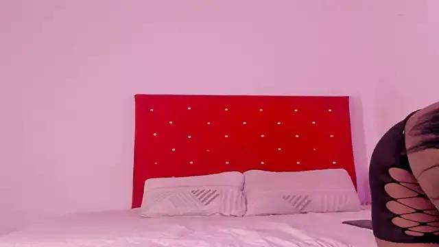 Valeria_Cruz_ from StripChat is Freechat