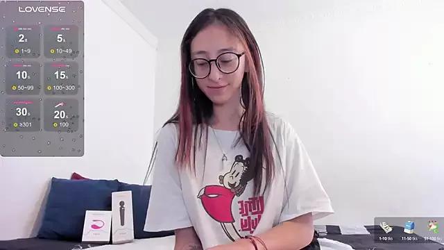 Valeria_Gate from StripChat is Freechat