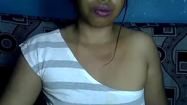 valeria_misty from StripChat is Freechat