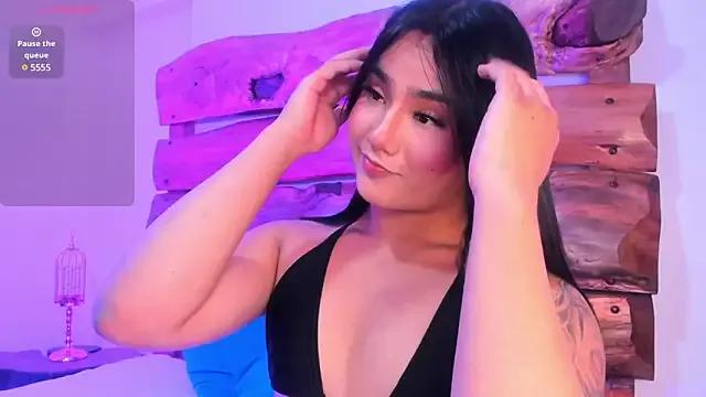 Valeria_Rousse from StripChat is Freechat