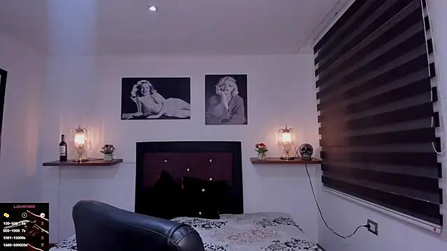 Valeria_roussi from StripChat is Freechat