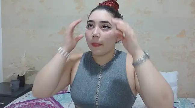 Valeria_SweetX from StripChat is Freechat