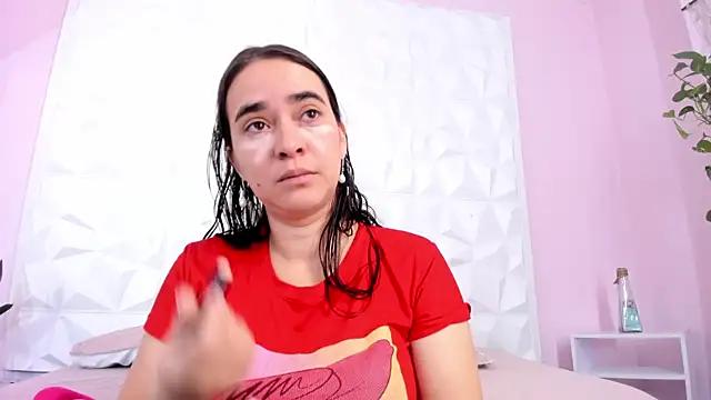 Valeriagomez_ from StripChat is Freechat