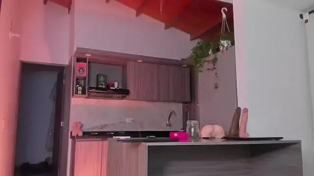 valeriahornier from StripChat is Freechat