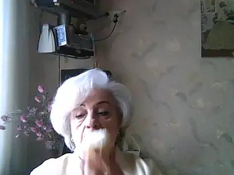 Photos of ValeriaKroww from StripChat is Private