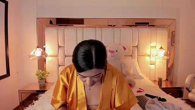 ValeriaPrado from StripChat is Freechat