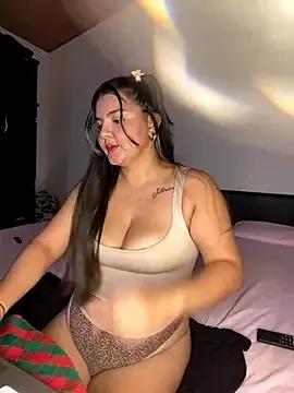 ValeriaS12 from StripChat is Freechat
