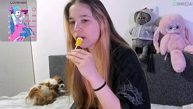 ValerieBubbles from StripChat is Freechat