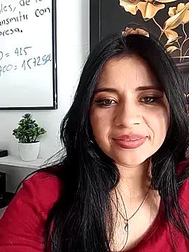 ValerieLove_ from StripChat is Freechat
