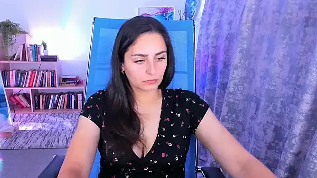 ValeriiMills from StripChat is Freechat