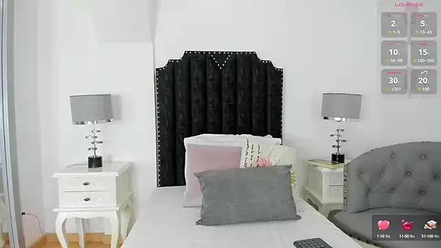 Valerith_Vega_ from StripChat is Freechat